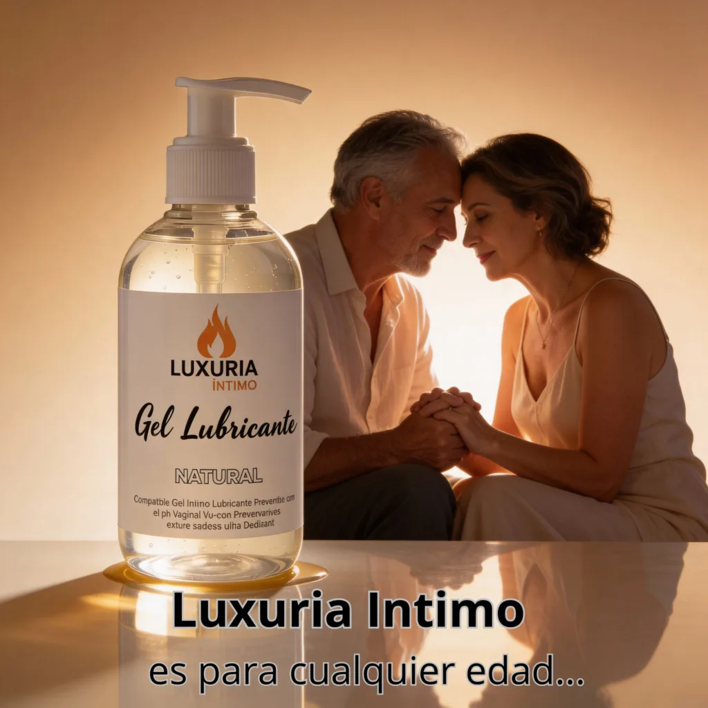 Combo Gel Lubricante Luxuria Pack x3