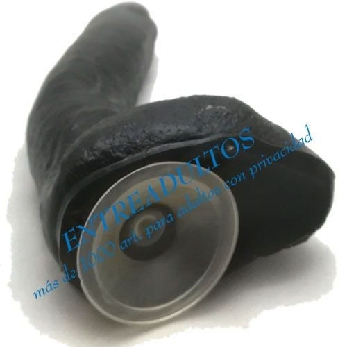 Consolador Super Pene Silicona 28x5cm - Imagen 5