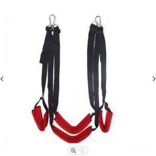 Hamaca Sexual - Columpio - Arnes: imagen 6