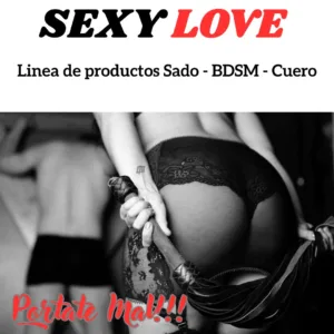 Esposas de Cuero con Cadena y Hebilla Regulable: imagen 4