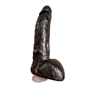 Consolador Pene Silicona Gran Tamaño 27x6.5cm: imagen 7