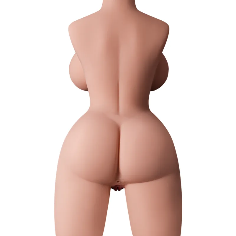 Muñeca sexual de silicona articulada 71cm