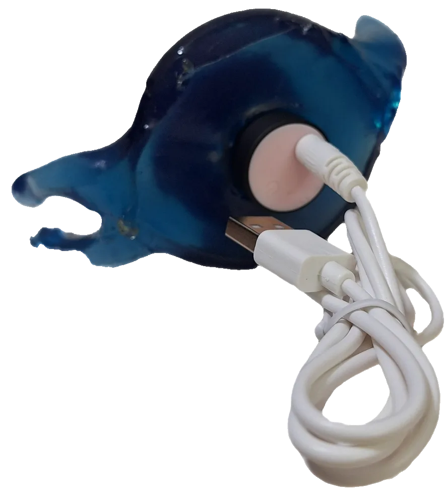 Vibrador Aladino Vaginal