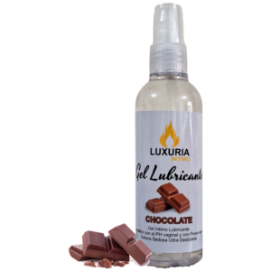 Gel Lubricante Intimo Luxuria