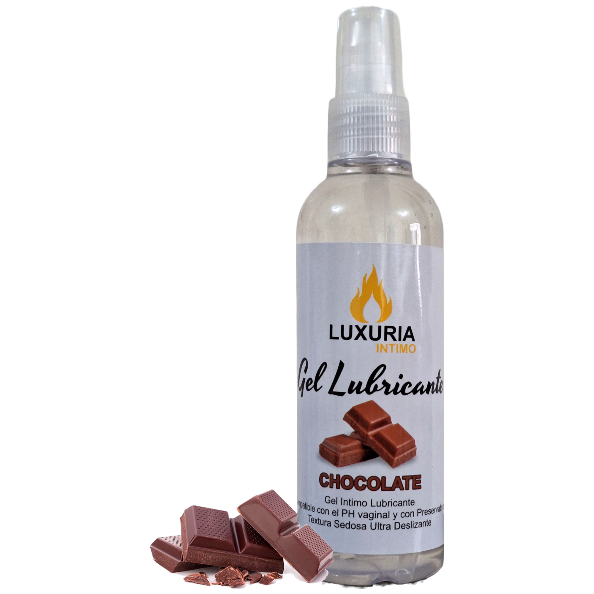 Gel Lubricante Intimo Luxuria