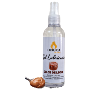 Gel Lubricante Intimo Luxuria