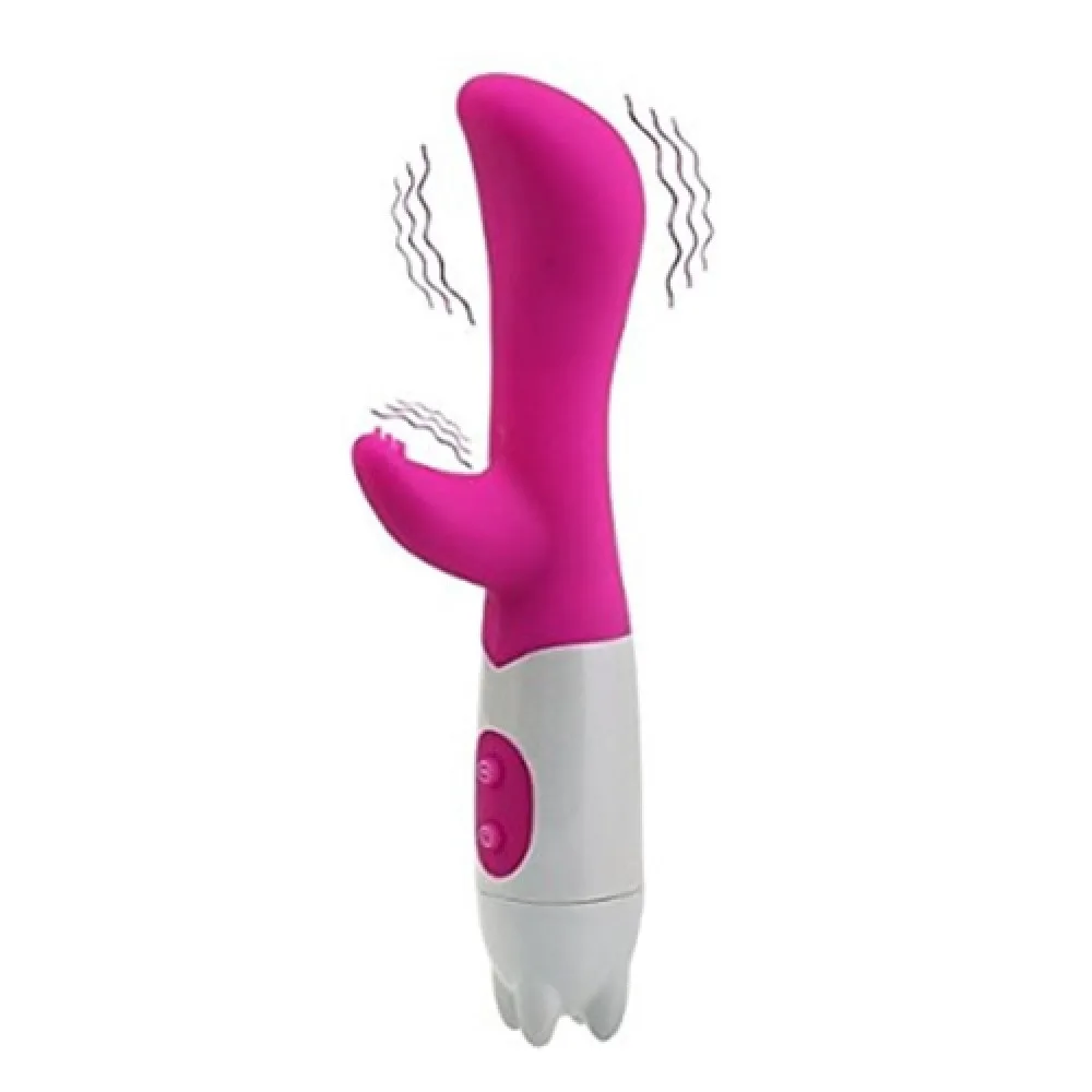 Dual G-Spot 7X - Consolador Vibrador - Imagen 3