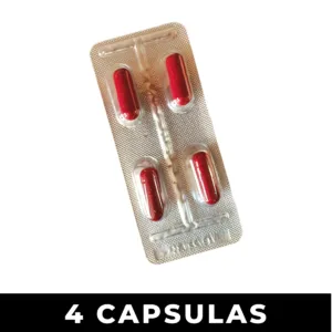 Li Chang 4 capsulas (1x4) - Vigor Masculino: imagen 2