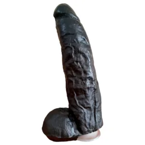 consolador Pene Silicona 23x5.5