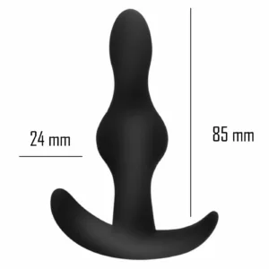 Kit Anal Total + 3 Plug + Gel Anal Lubricante Dilatador: imagen 3