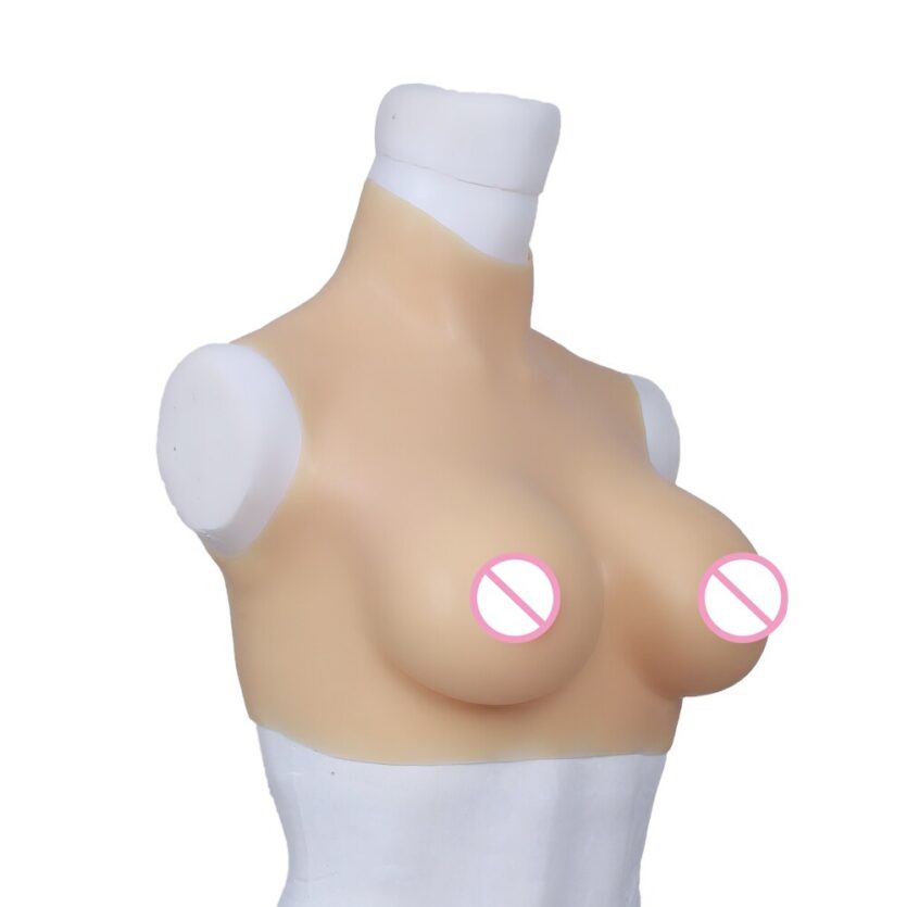 Protesis Mamaria - Pechos de Silicona - Chaleco