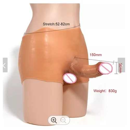 Prótesis Peneana Silicona