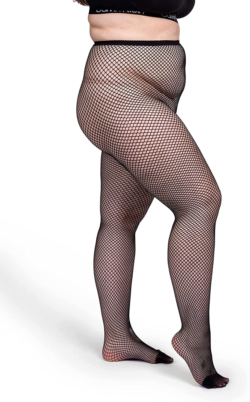 Panty media mujer red cana can