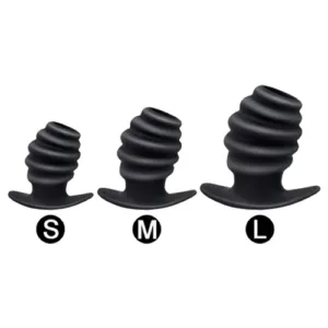 Tunel Anal Plug Dilatador Inexpulsable - Varias medidas: imagen 6