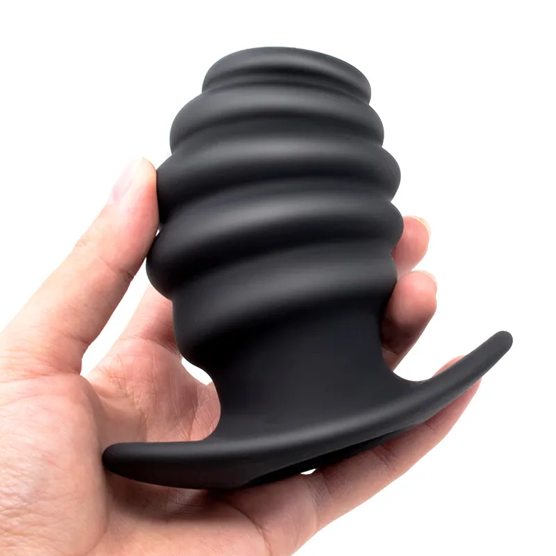 Tunel Anal Plug Dilatador Inexpulsable - Varias medidas - Imagen 4