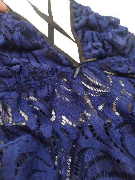 EntreAdultos Body Encaje