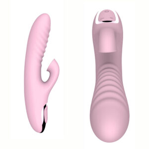 Vibrador Succionador de Clitoris - USB - Simil Satisfyer: imagen 4