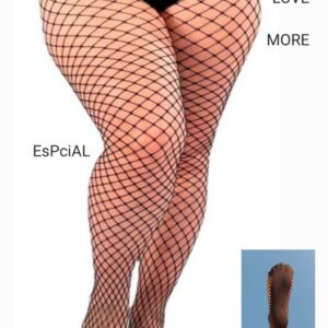 Panty media mujer red cana can