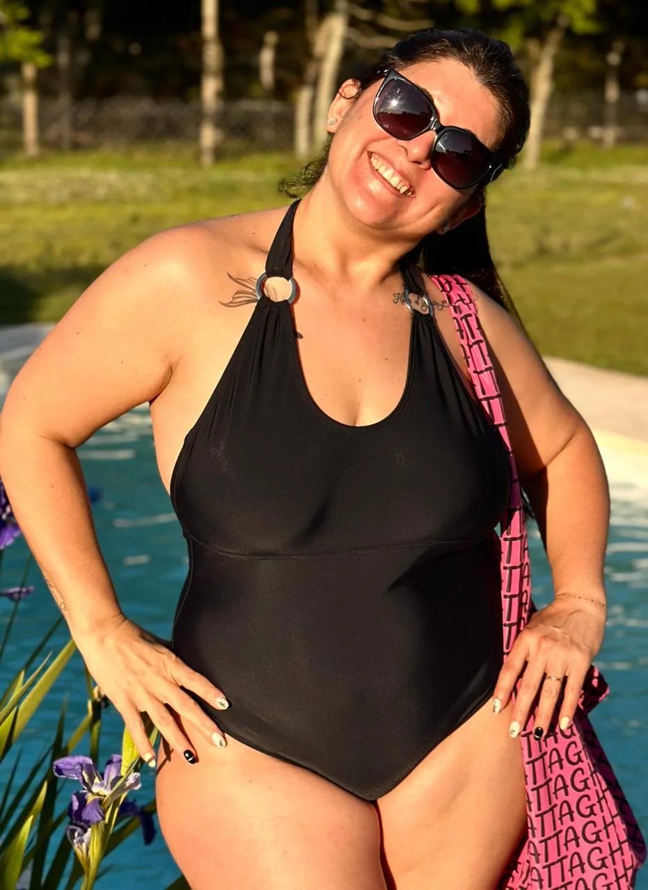 Malla Entera Talle Especial - Imagen 3