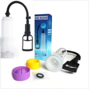 Bomba de Vacio Peneana - High Vacuum - Erector Peneano