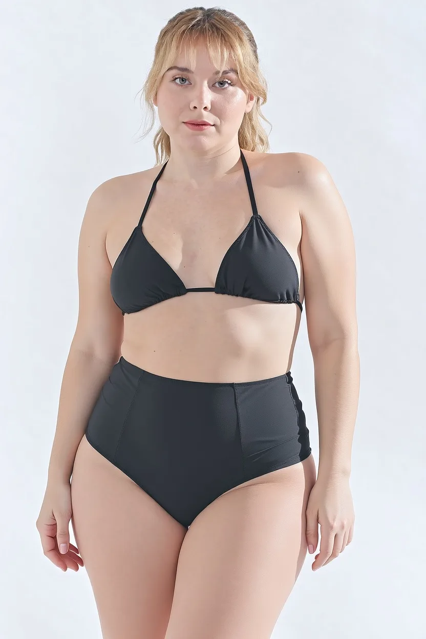 Bikini Tiro Alto Vedettina - Imagen 2